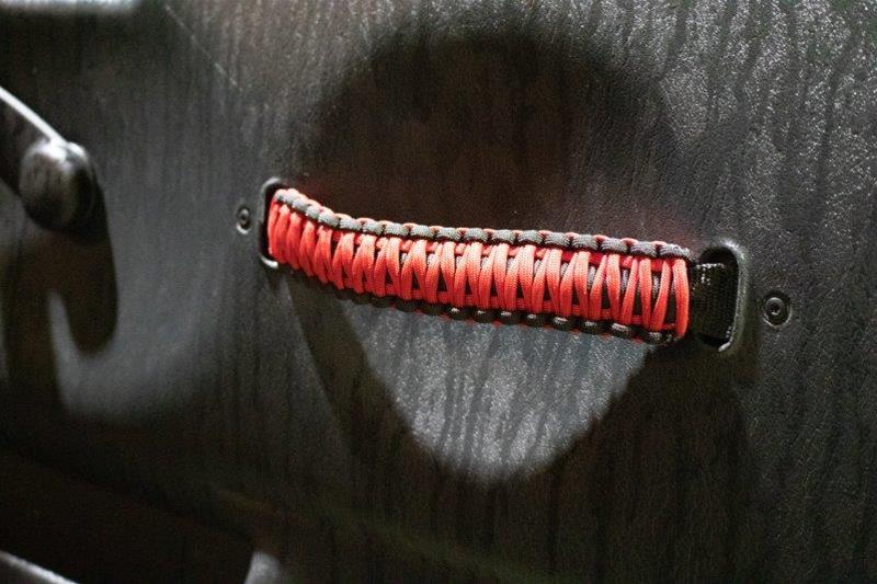 Fishbone Offroad ParaCord Door Handles FB55286