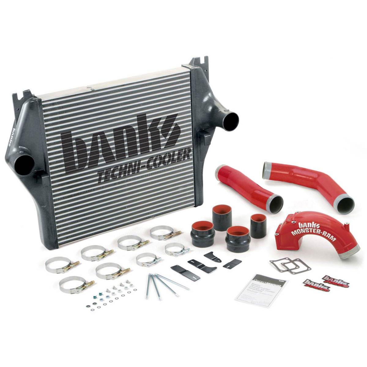 Banks Power Techni-Cooler Intercooler Systems 25980