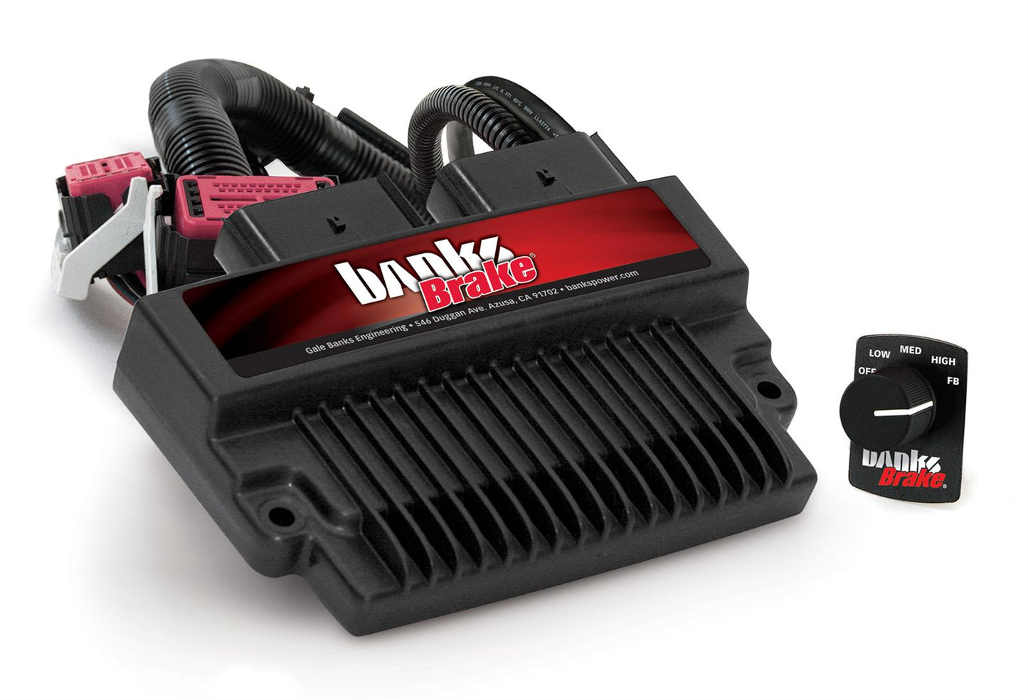 Banks Power Exhaust Brakes 55448