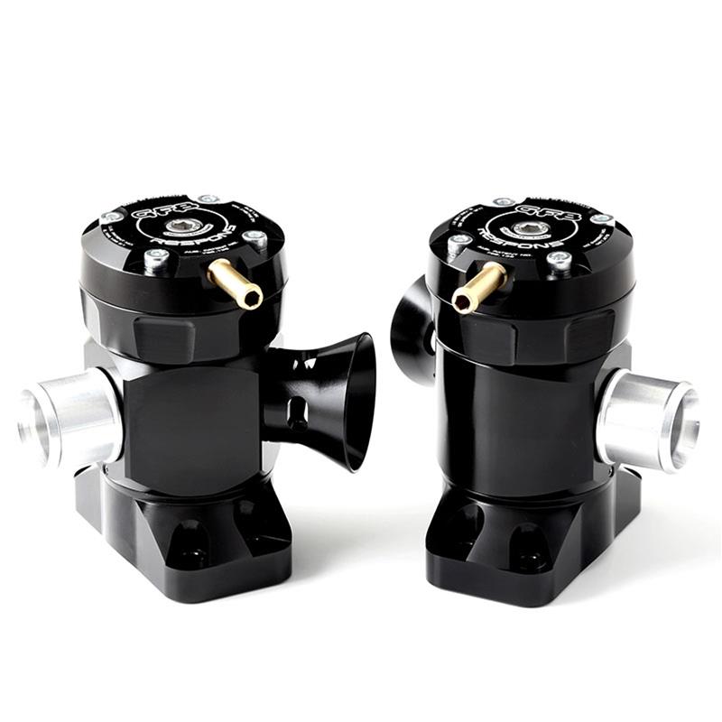Go Fast Bits Respons TMS Direct-fit Blow-Off Valves with TMS Advantage T9012