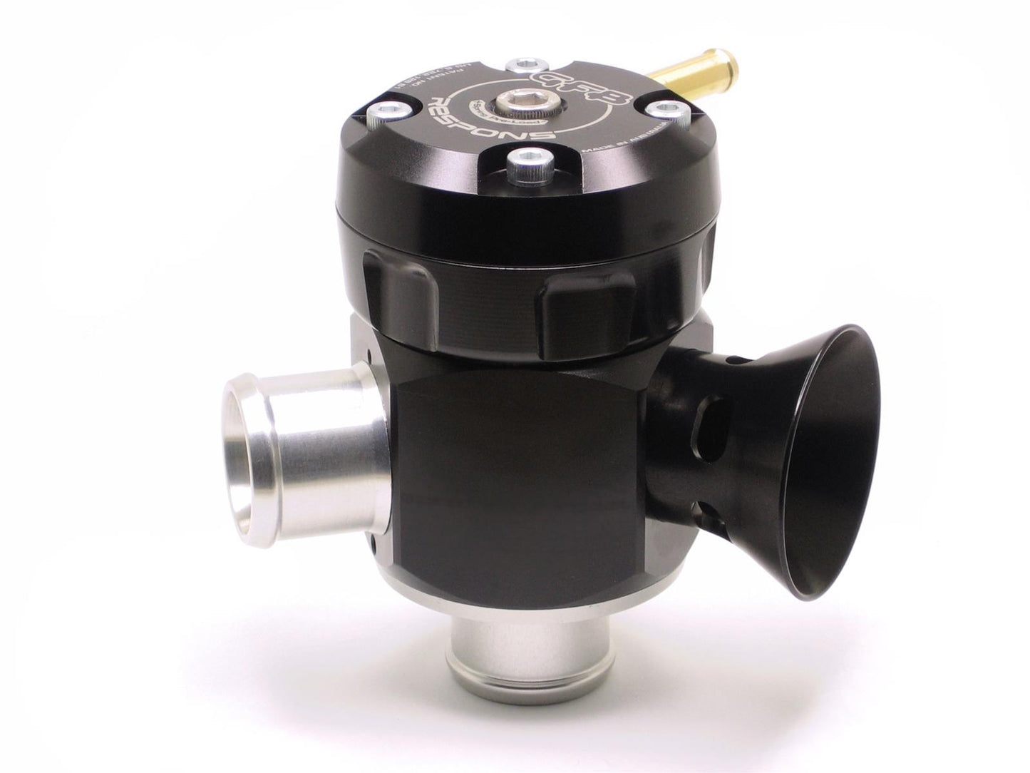 Go Fast Bits Respons TMS Universal Blow-Off Valves with TMS Advantage T9025