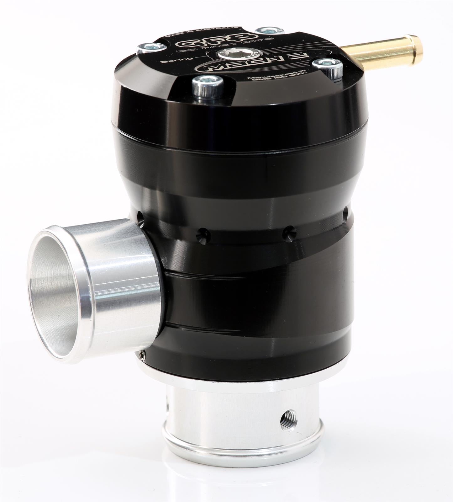 Go Fast Bits Mach 2 TMS Recirculating Diverter Valves T9135