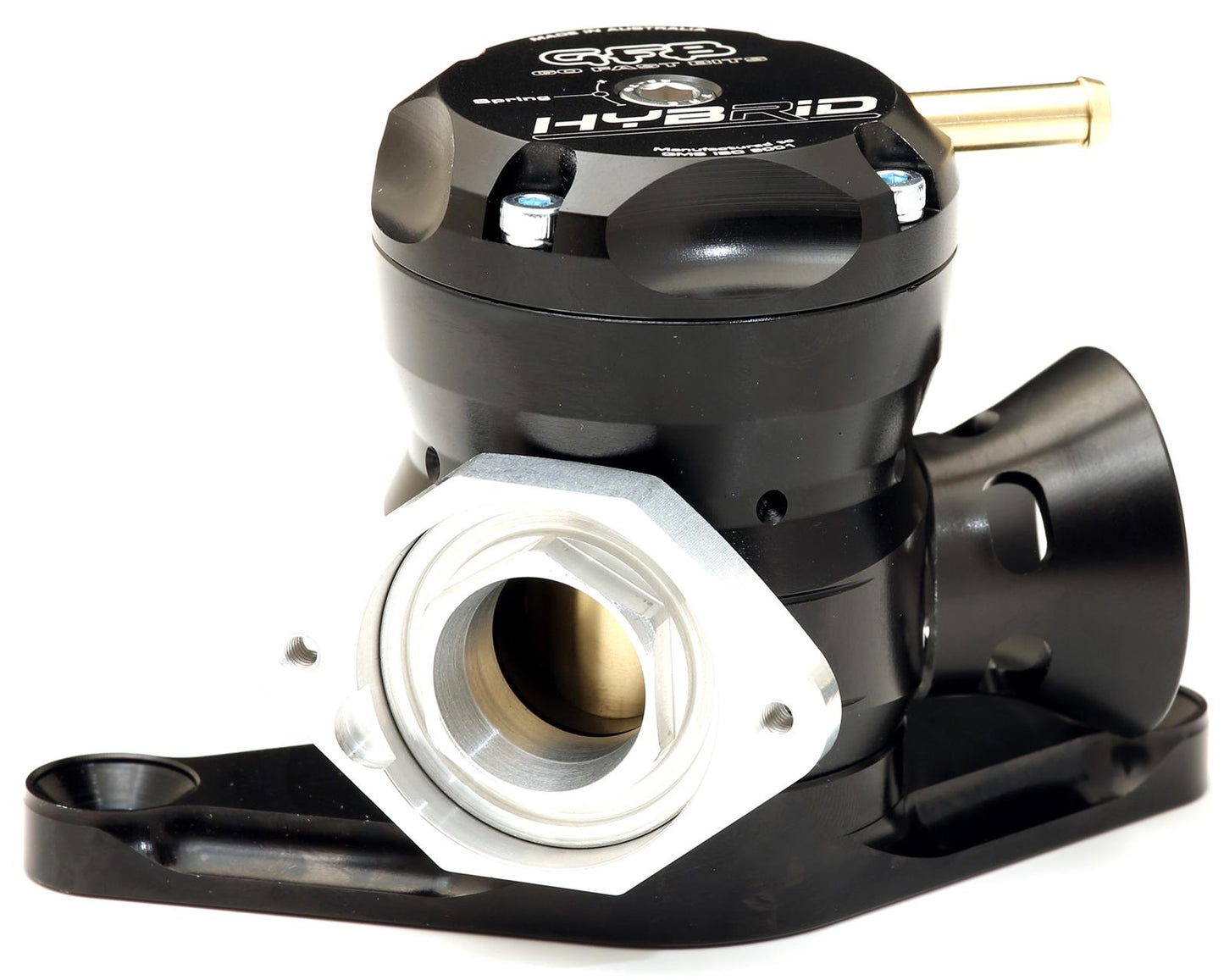 Go Fast Bits Hybrid Dual Outlet Valves T9203