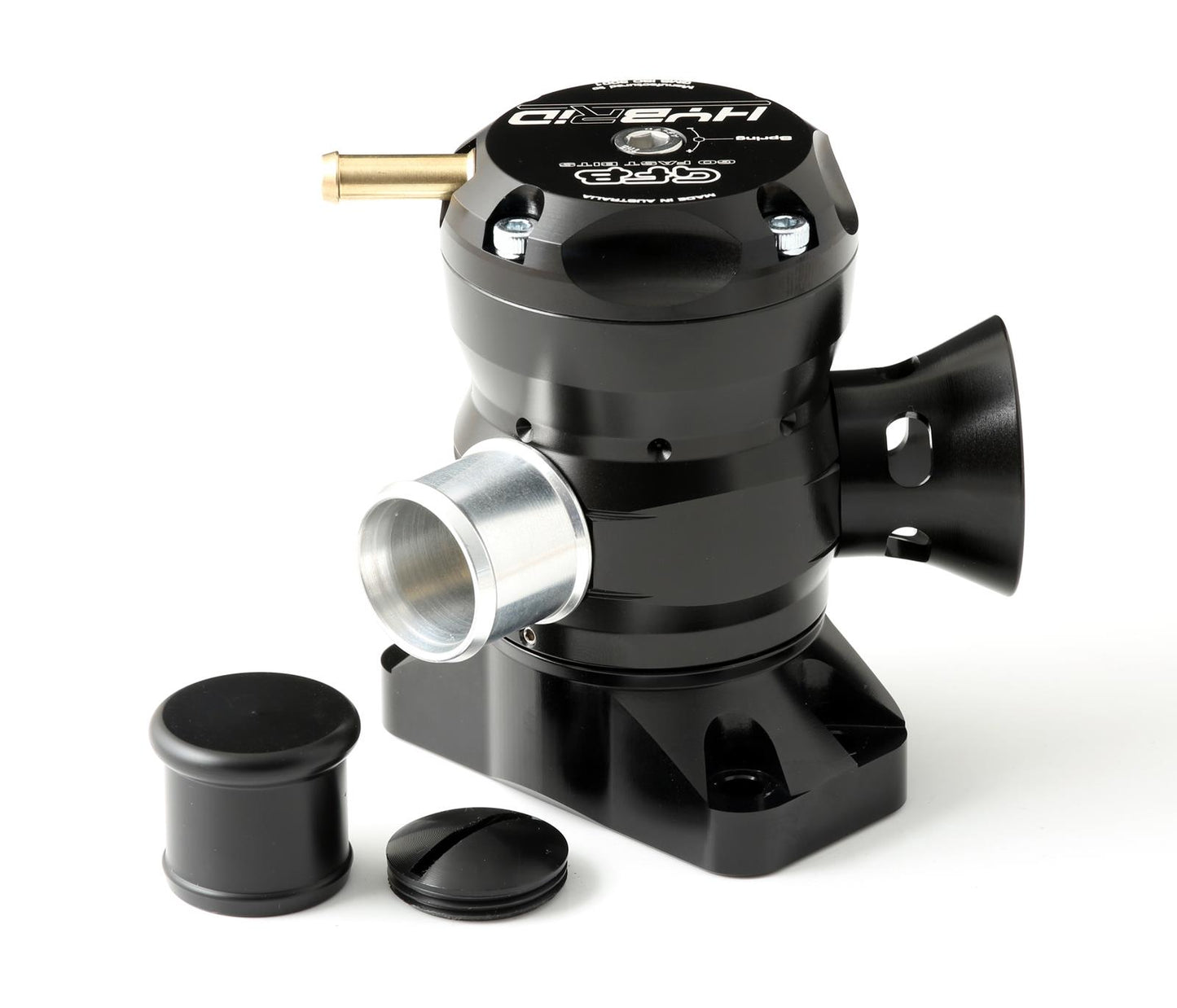 Go Fast Bits Hybrid Dual Outlet Valves T9211