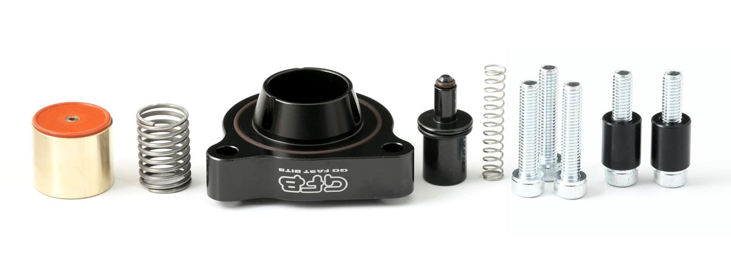 Go Fast Bits DV Plus Range with Direct-Fit Performance Diverters T9362