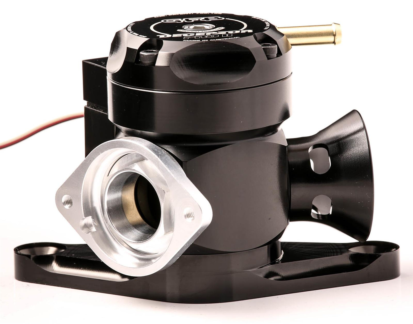 Go Fast Bits Deceptor Pro II TMS Direct-Fit Motorized Blow-Off Valves T9503