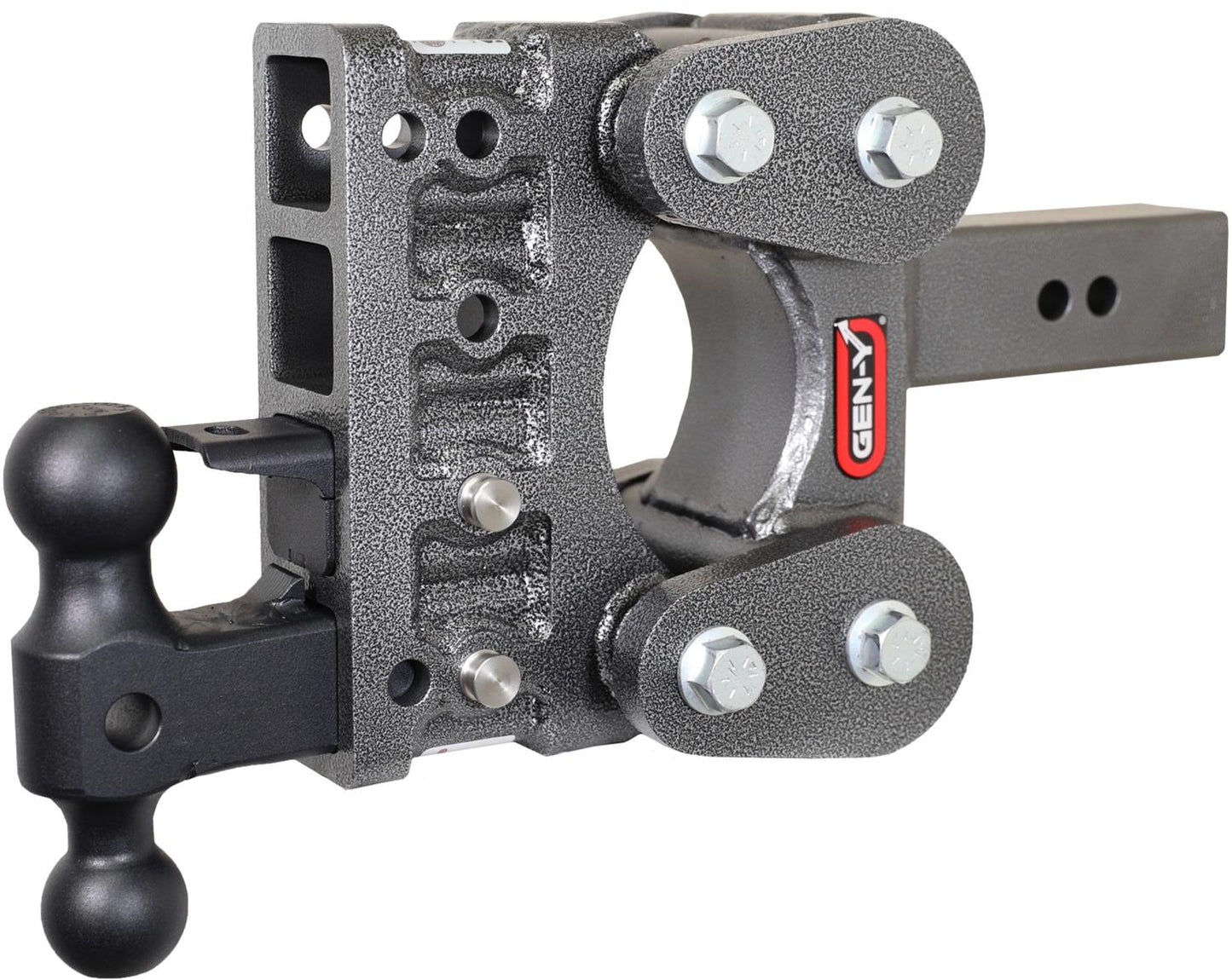 Gen-Y The Boss Torsion Flex Adjustable Hitches GH-1124