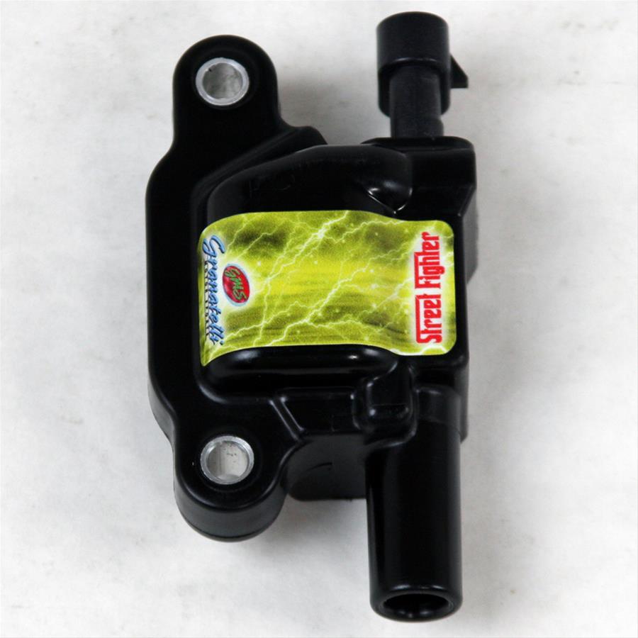 Granatelli Motor Sports Street Fighter Coil Packs 28-0512-1