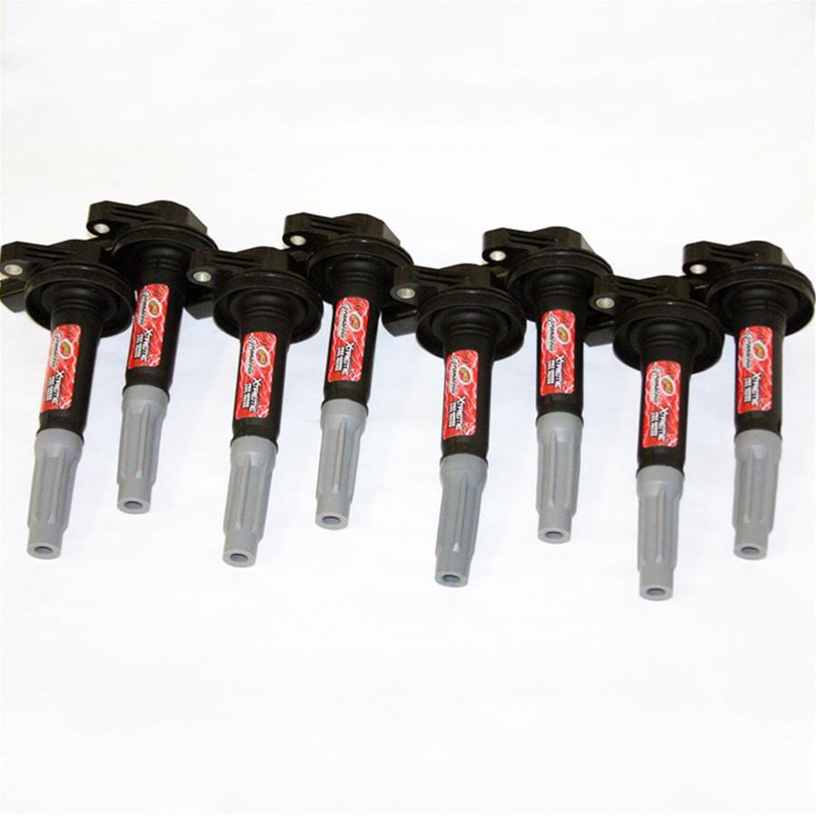 Granatelli Motor Sports Pro Series Xtreme Coil Packs 28-1815-SC