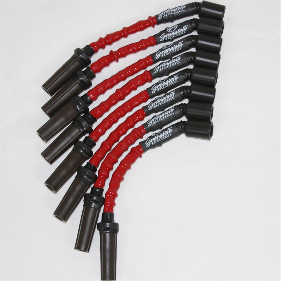 Granatelli Motor Sports Spark Plug Wires 28-5362HTR