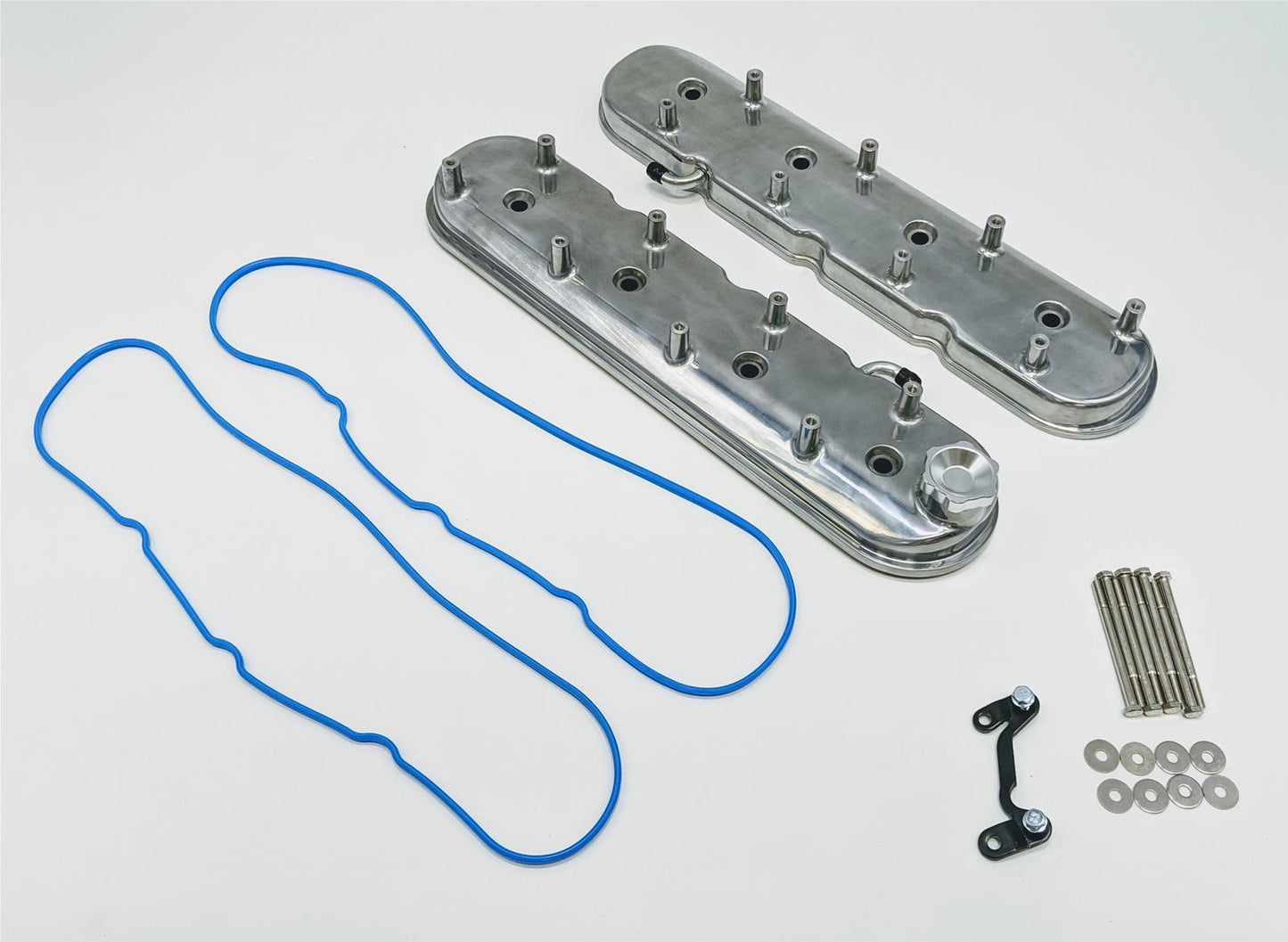 Granatelli Motor Sports Valve Covers 640366