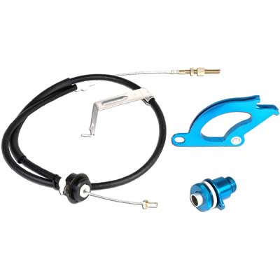 Granatelli Motor Sports Clutch Cables GMCQ7999