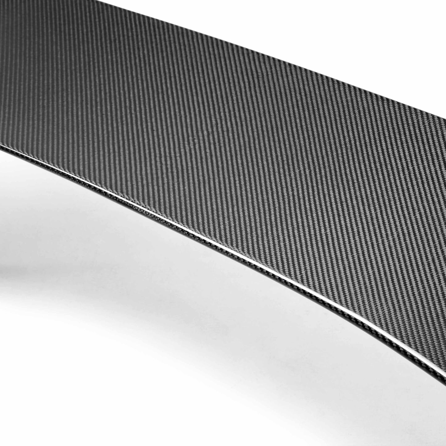 Seibon Universal (70.5in Wide) GT Carbon Fiber Rear Spoiler GTWING-180