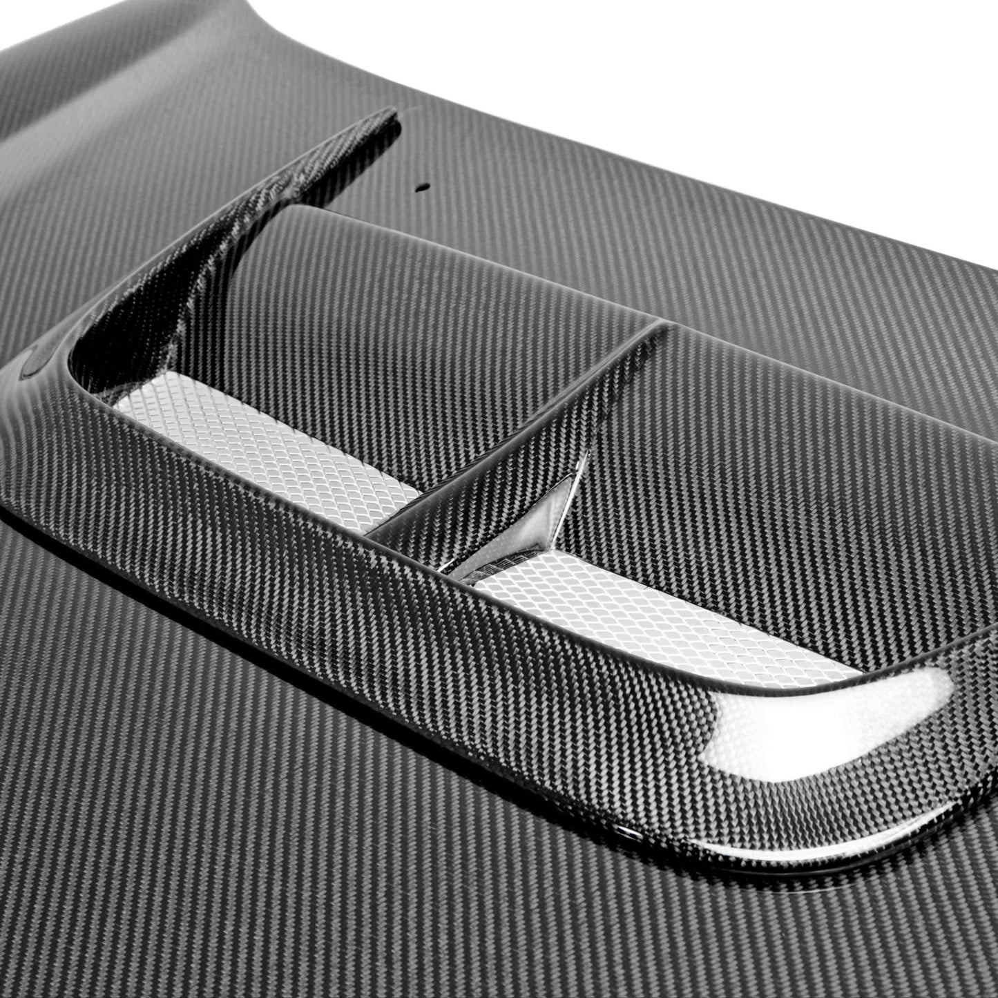 Seibon 02-03 Subaru WRX CW Carbon Fiber Hood HD0203SBIMP-CW