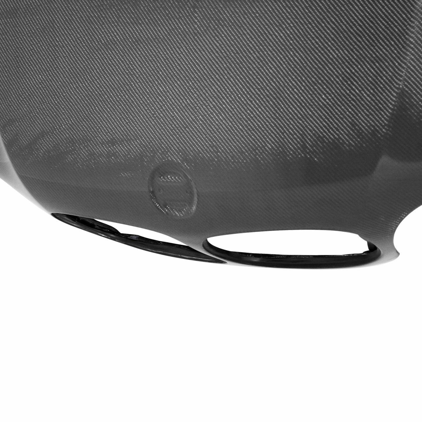 Seibon 02-05 BMW E46 2dr OE Carbon Fiber Hood HD0205BMWE462D-OE