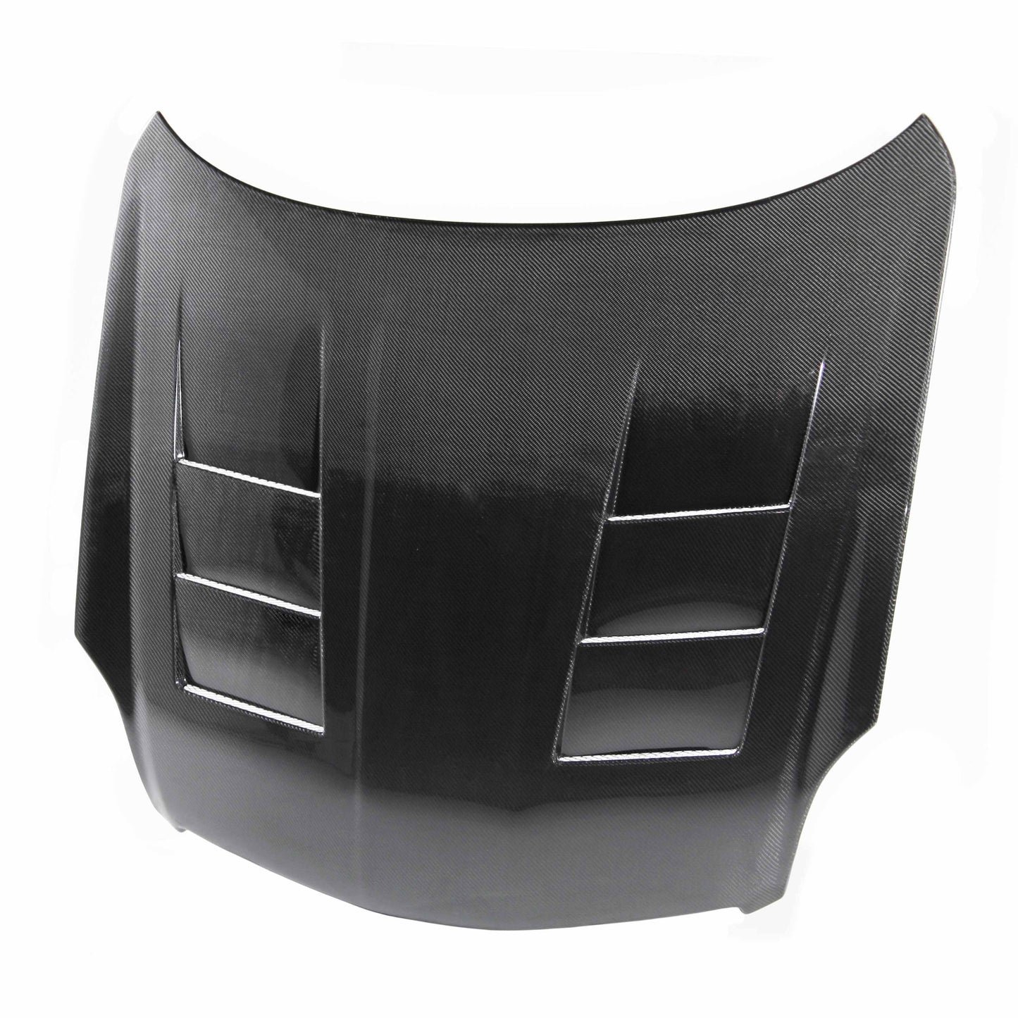 Seibon 03-04 Infiniti G35 Sedan TS Carbon Fiber Hood HD0305INFG354D-TS