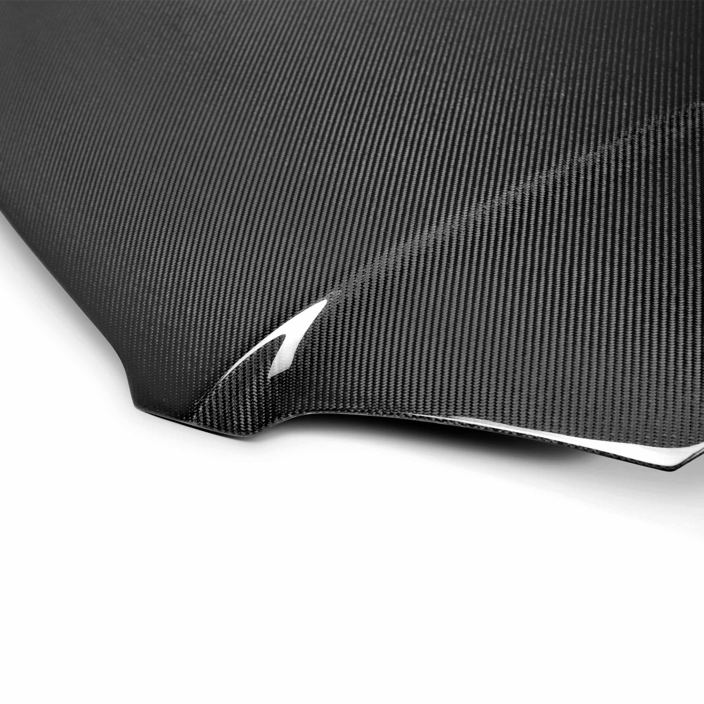 Seibon 04-05 Subaru WRX/STi RS Carbon Fiber Hood HD0405SBIMP-RS
