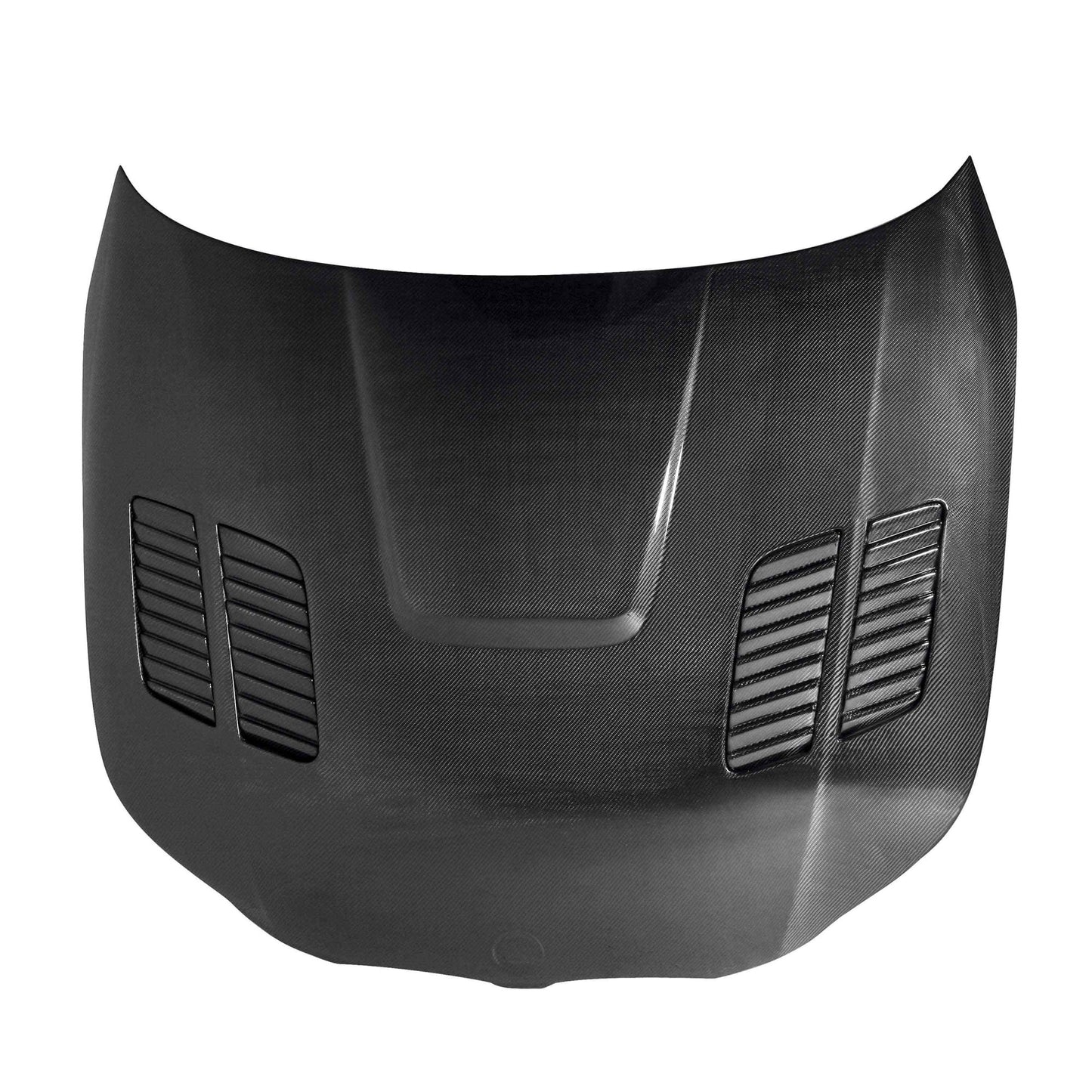 Seibon 04-10 BMW 5 Series 4 dr E60 (Inc M5) GTR-Style Carbon Fiber Hood HD0407BMWE60-GTR