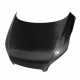 Seibon 07-10 Audi TT (8J) OEM-style Carbon Fiber Hood HD0708AUTT-OE