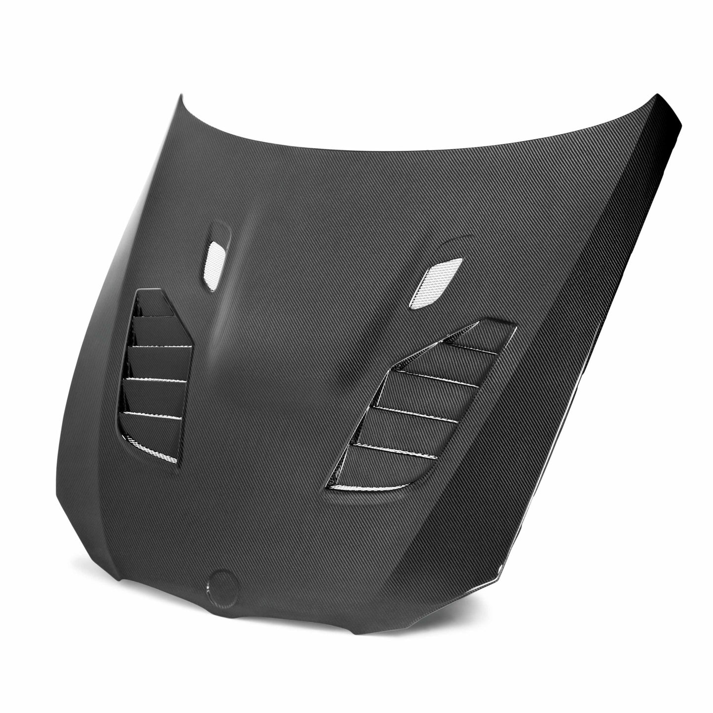 Seibon 07-10 BMW M3 Series 2Dr (E92) CT-Style Carbon Fiber hood HD0708BMWE92M3-CT