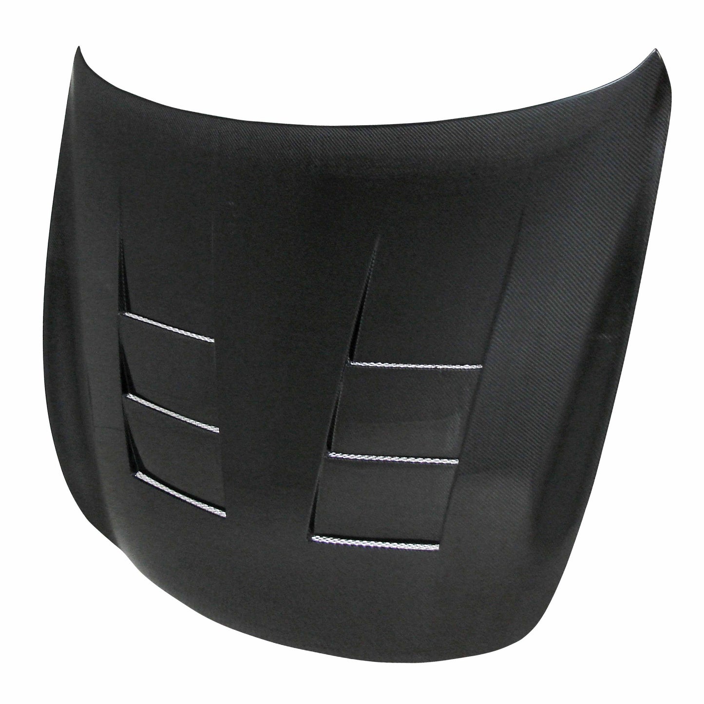 Seibon 08-09 Infiniti G37 2-door TS-style Carbon Fiber Hood HD0809INFG372D-TS