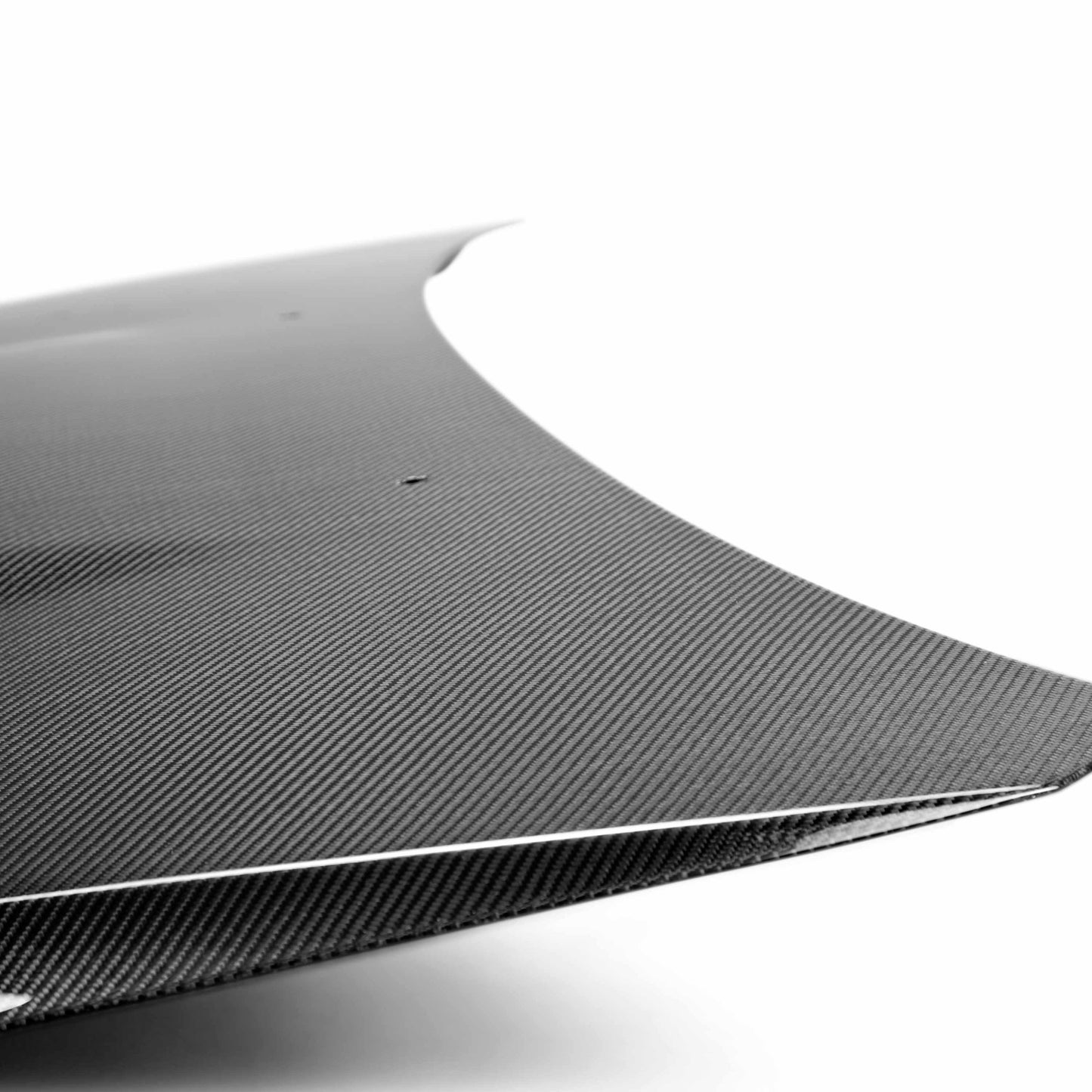 Seibon 08-09 Subaru WRX/STi OEM Carbon Fiber Hood HD0809SBIMP-OE