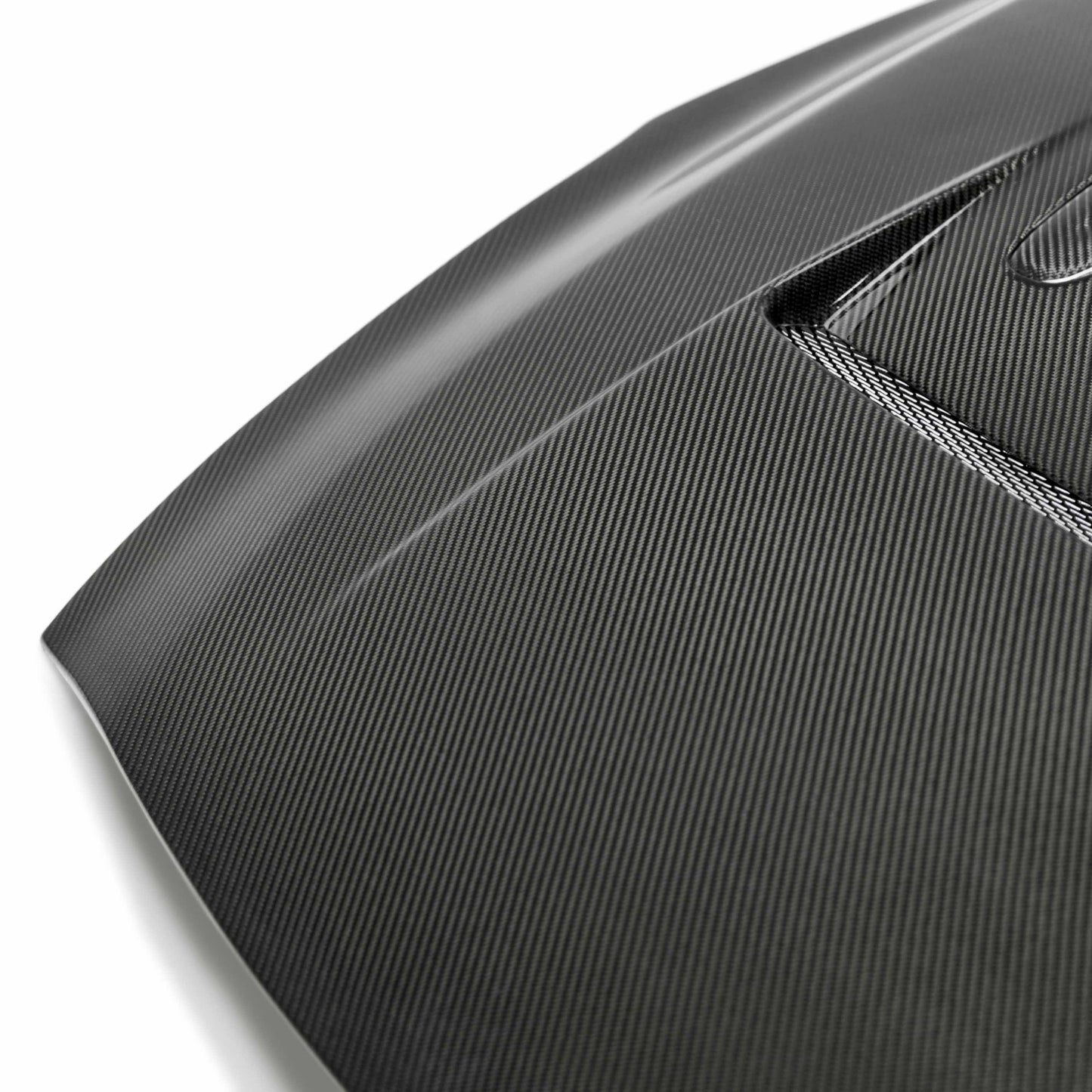 Seibon 09-12 Nissan GTR R35 DV-Style Carbon Fiber Hood HD0910NSGTR-DV