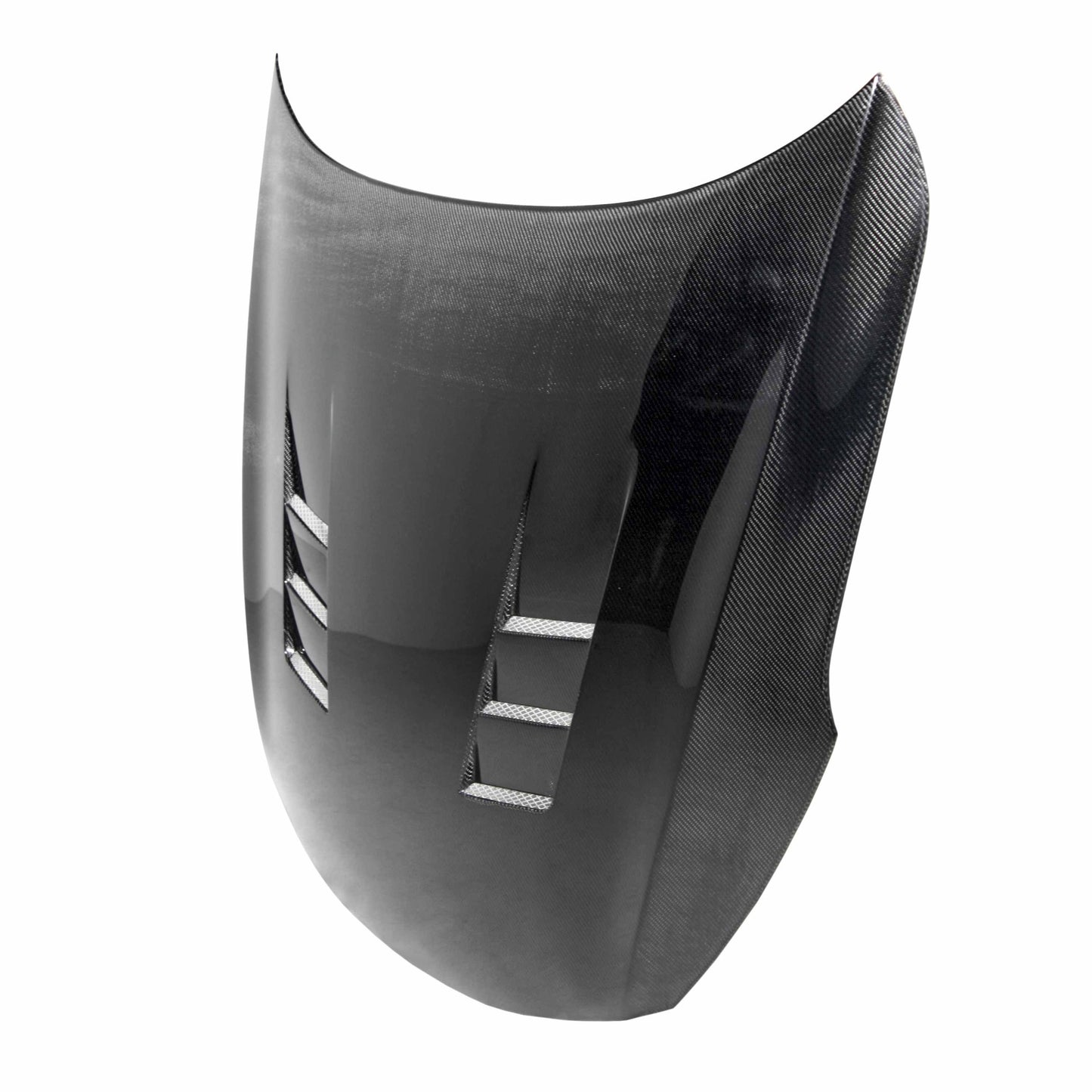 Seibon 11+ Kia Optima TS-style Carbon Fiber Hood HD1012KIOP-TS