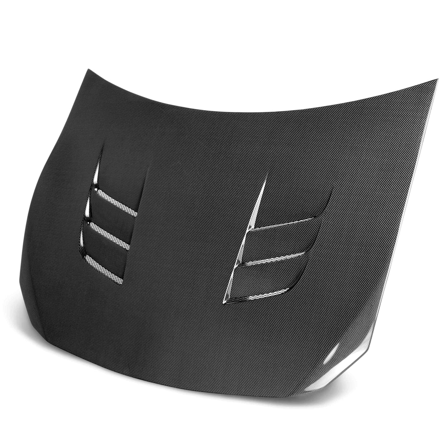 Seibon 12-13 BRZ/FRS TS Style Carbon Fiber Hood HD1213SCNFRS-TS