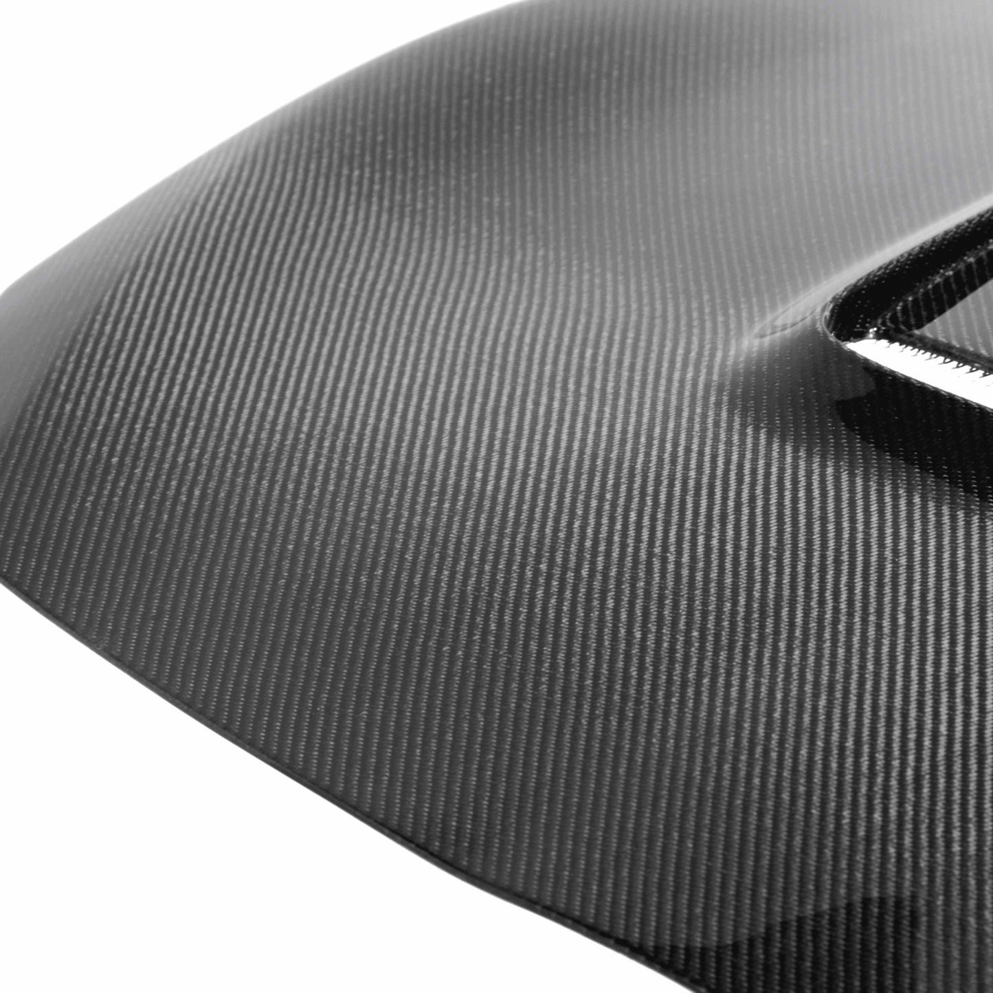 Seibon 12-13 BRZ/FRS VS Style Carbon Fiber Hood HD1213SCNFRS-VS