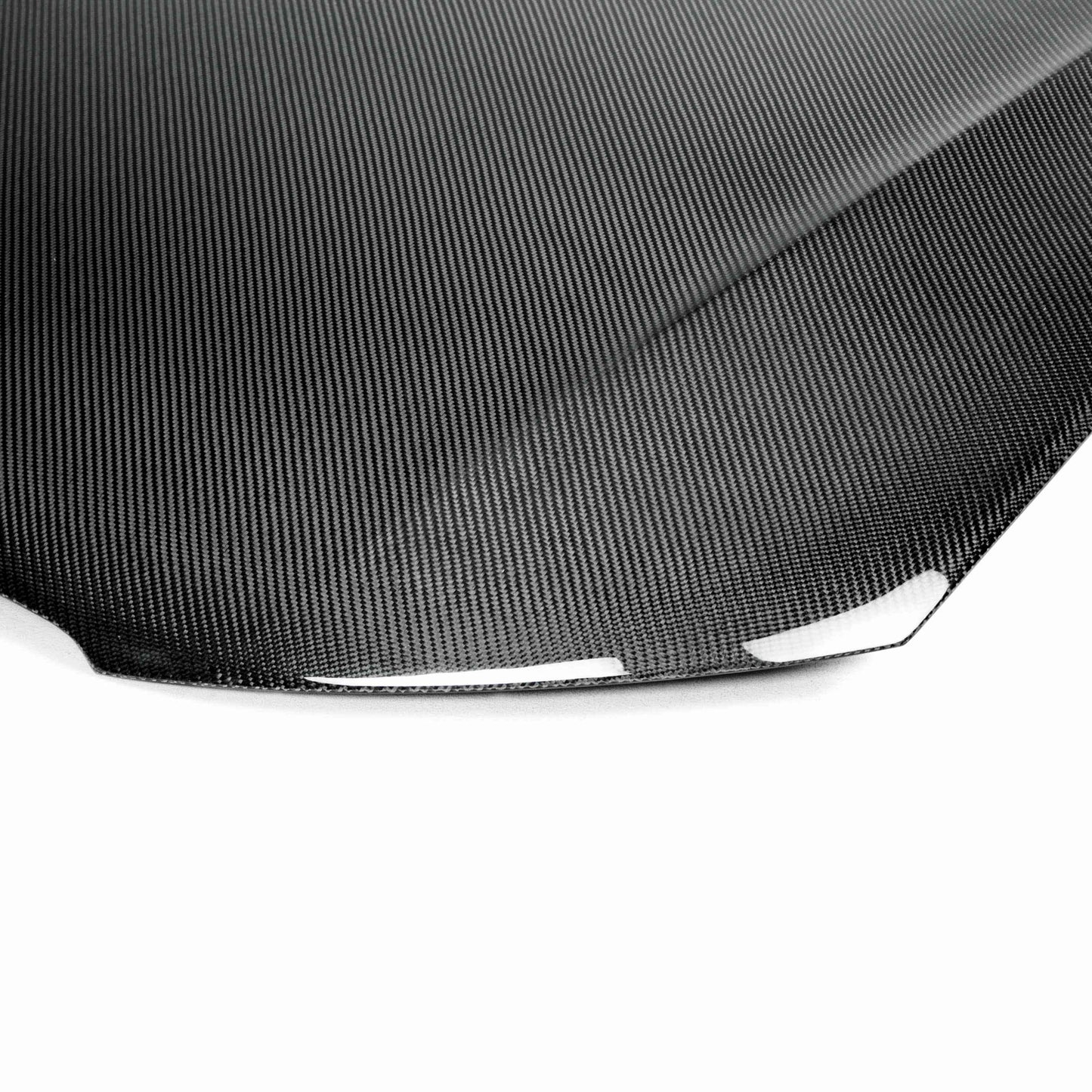 Seibon 13-17 Audi A5 OEM Carbon Fiber Hood HD13AUA5-OE
