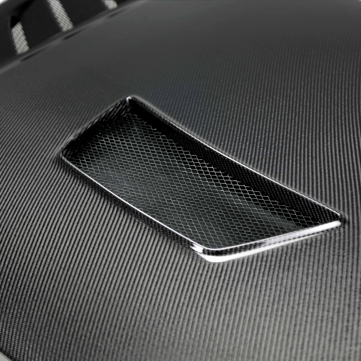 Seibon 2017 Honda Civic Type R CV-Style Carbon Fiber Hood HD17HDCVR-CV