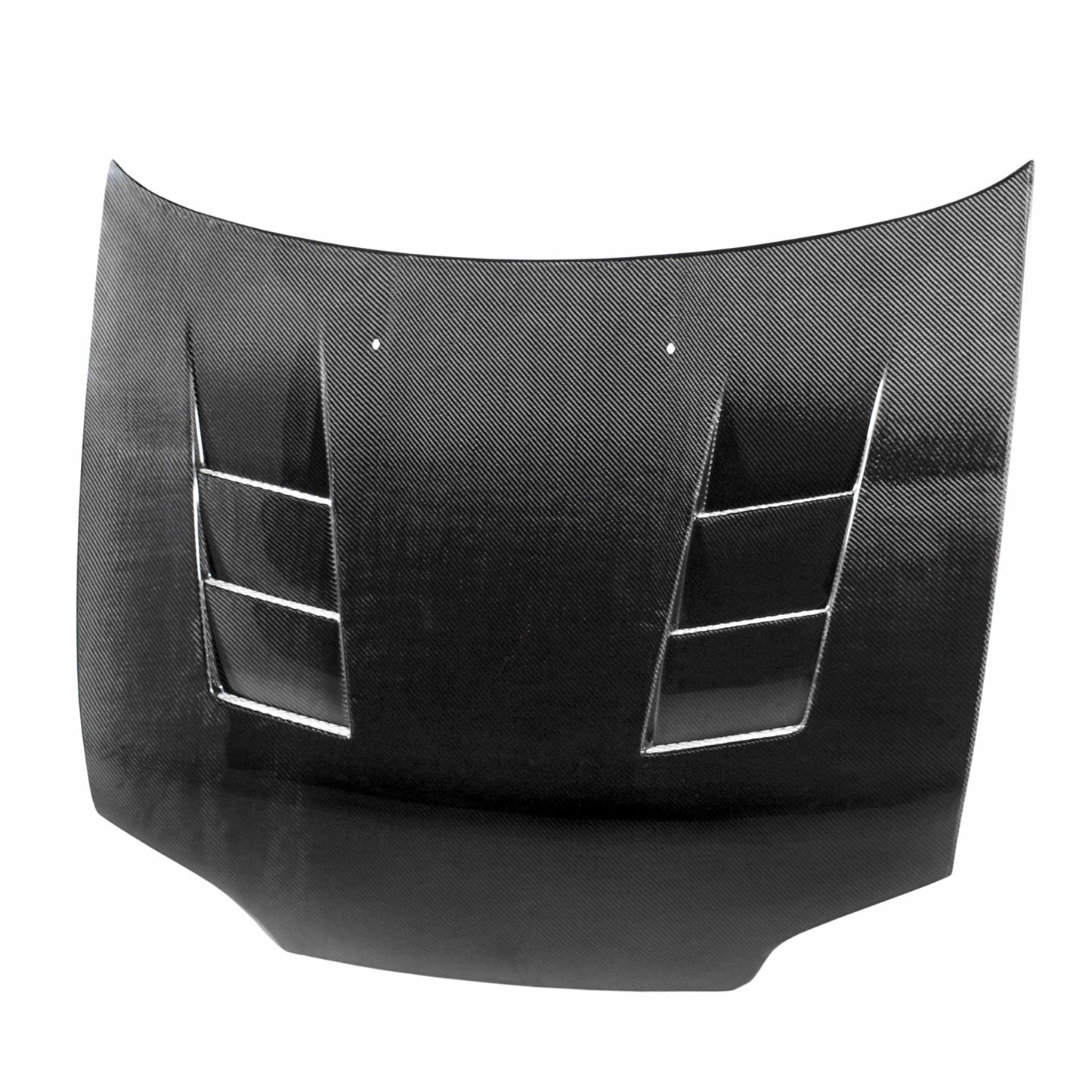 Seibon 92-95 Honda Civic 2DR/3DR TS-Style Carbon Fiber Hood HD9295HDCV2D-TS