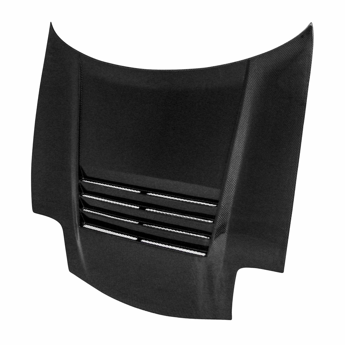 Seibon 93-02 Mazda RX7 FD3S DS Style Carbon Fiber Hood HD9396MZRX7-DS