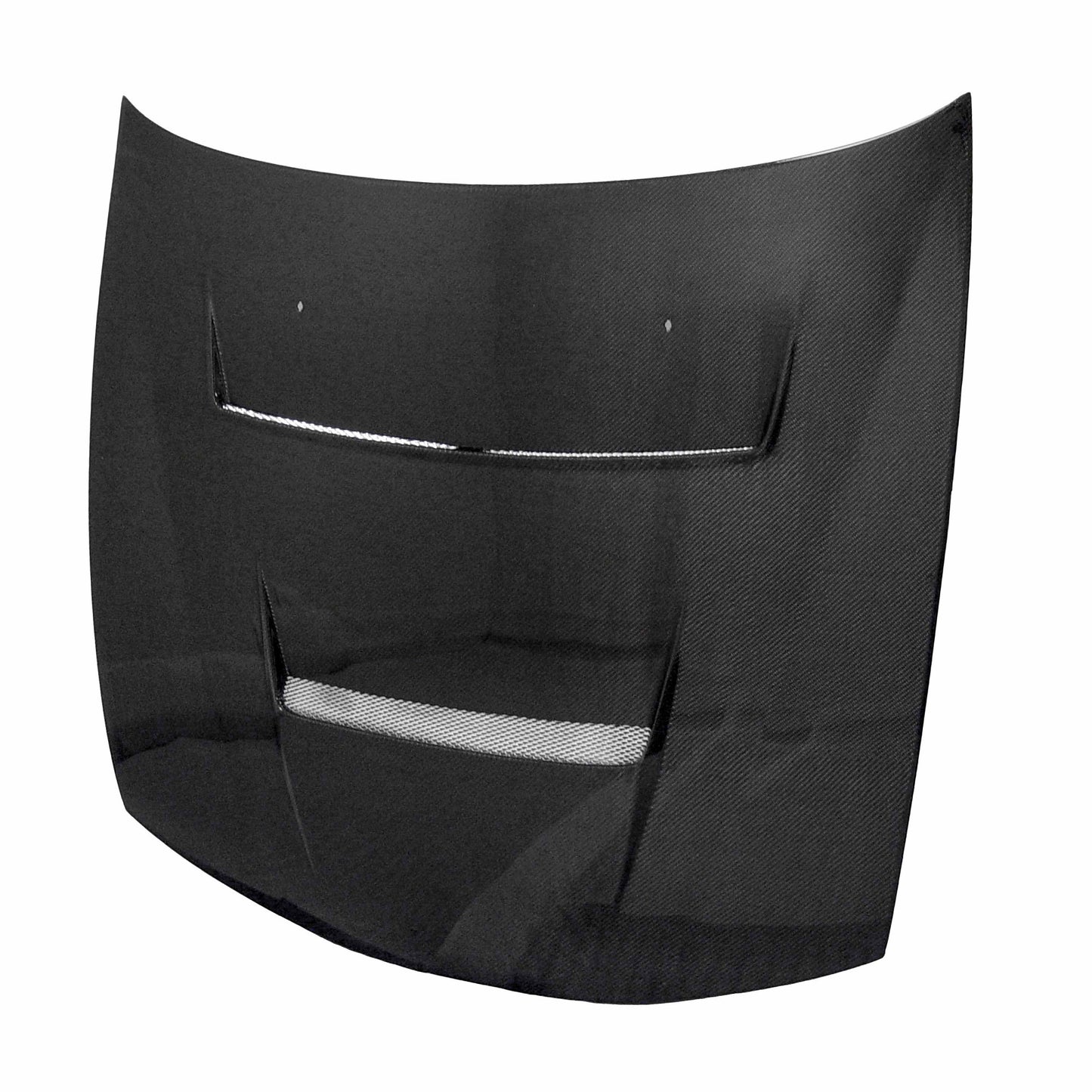 Seibon 97-98 Nissan 240SX/Silvia DV-Style Carbon Fiber Hood HD9798NS240-DV