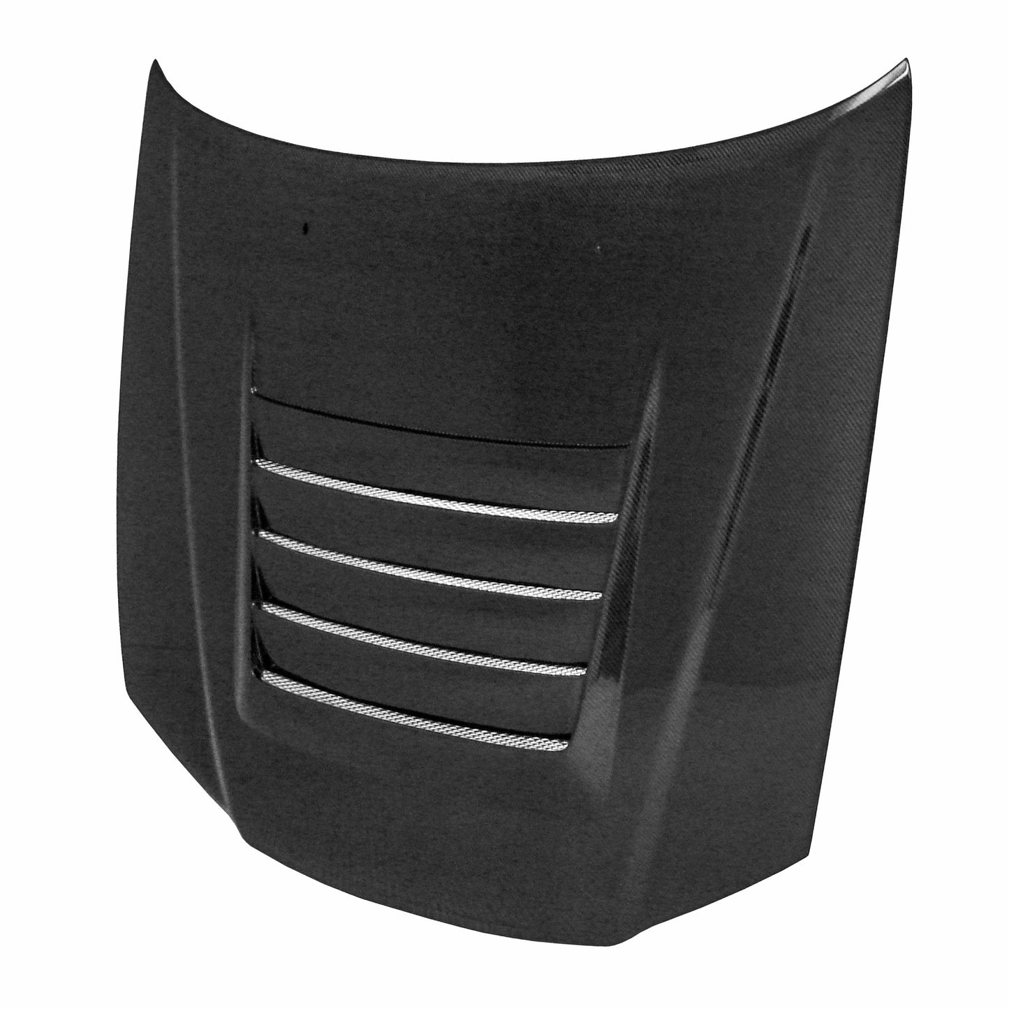 Seibon 99-01 Nissan Skyline R34 GT-R (BNR34) DS Carbon Fiber Hood HD9901NSR34-DS