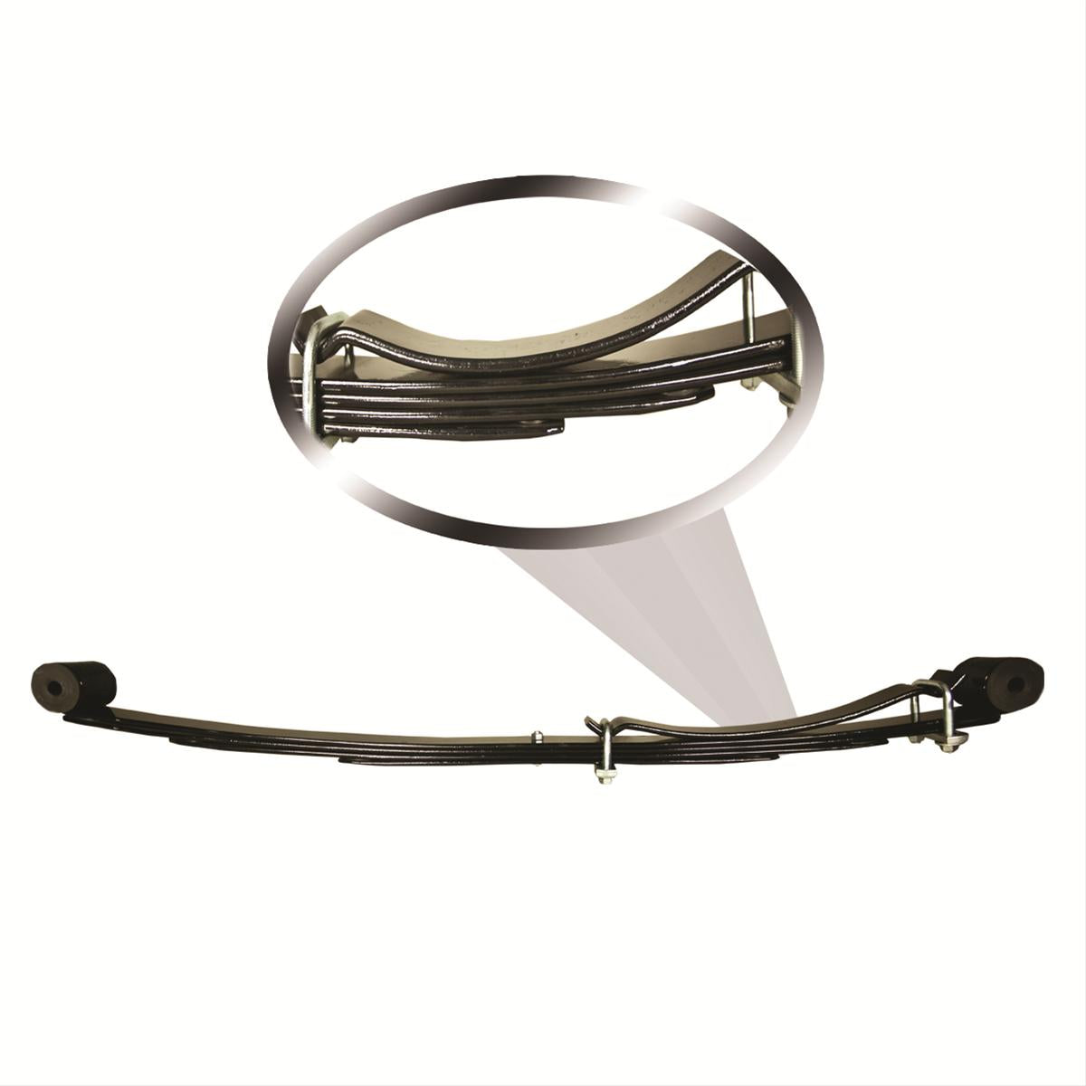 Hellwig EZ-550 Helper Spring Kits 550