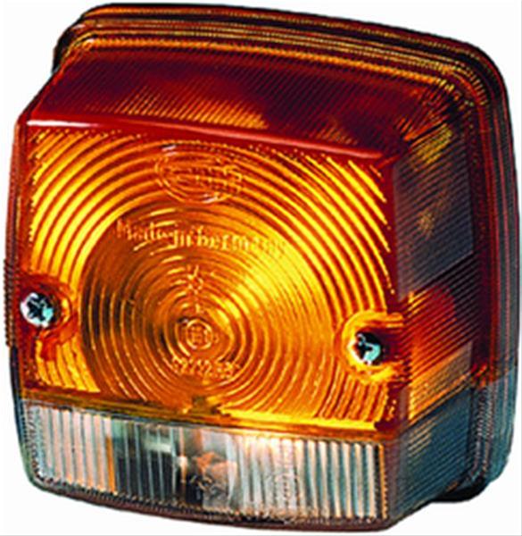 Hella Lamp Blpo Yellow/White 2Be 003014251