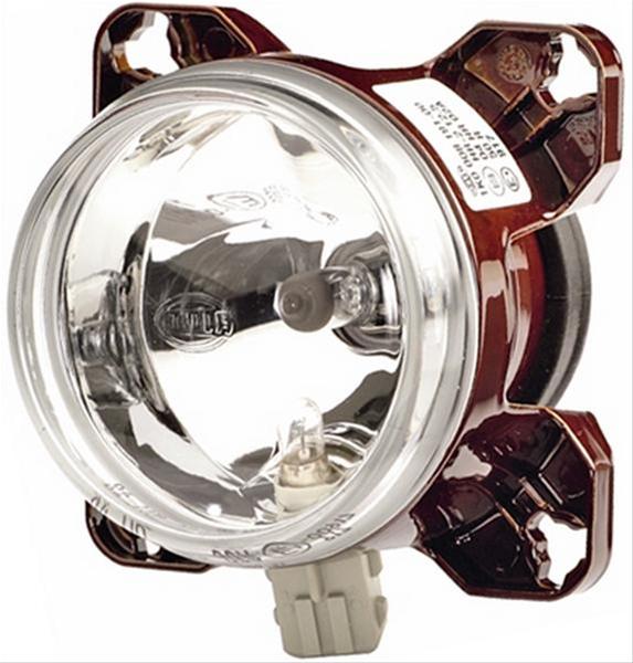 Hella Headlight Assemblies 008191051