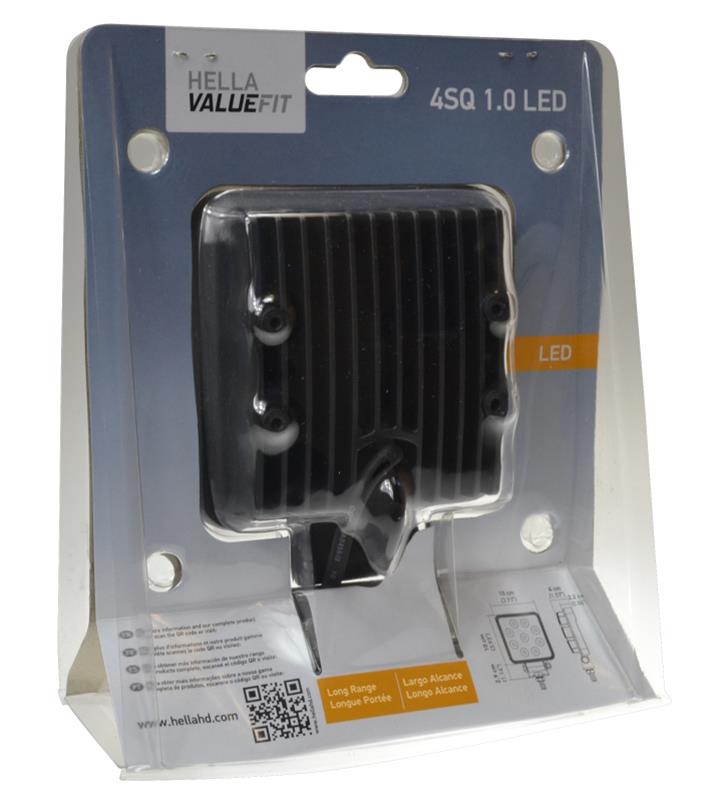 Hella Light Bars, Light Pods and Fog Lights 357102002