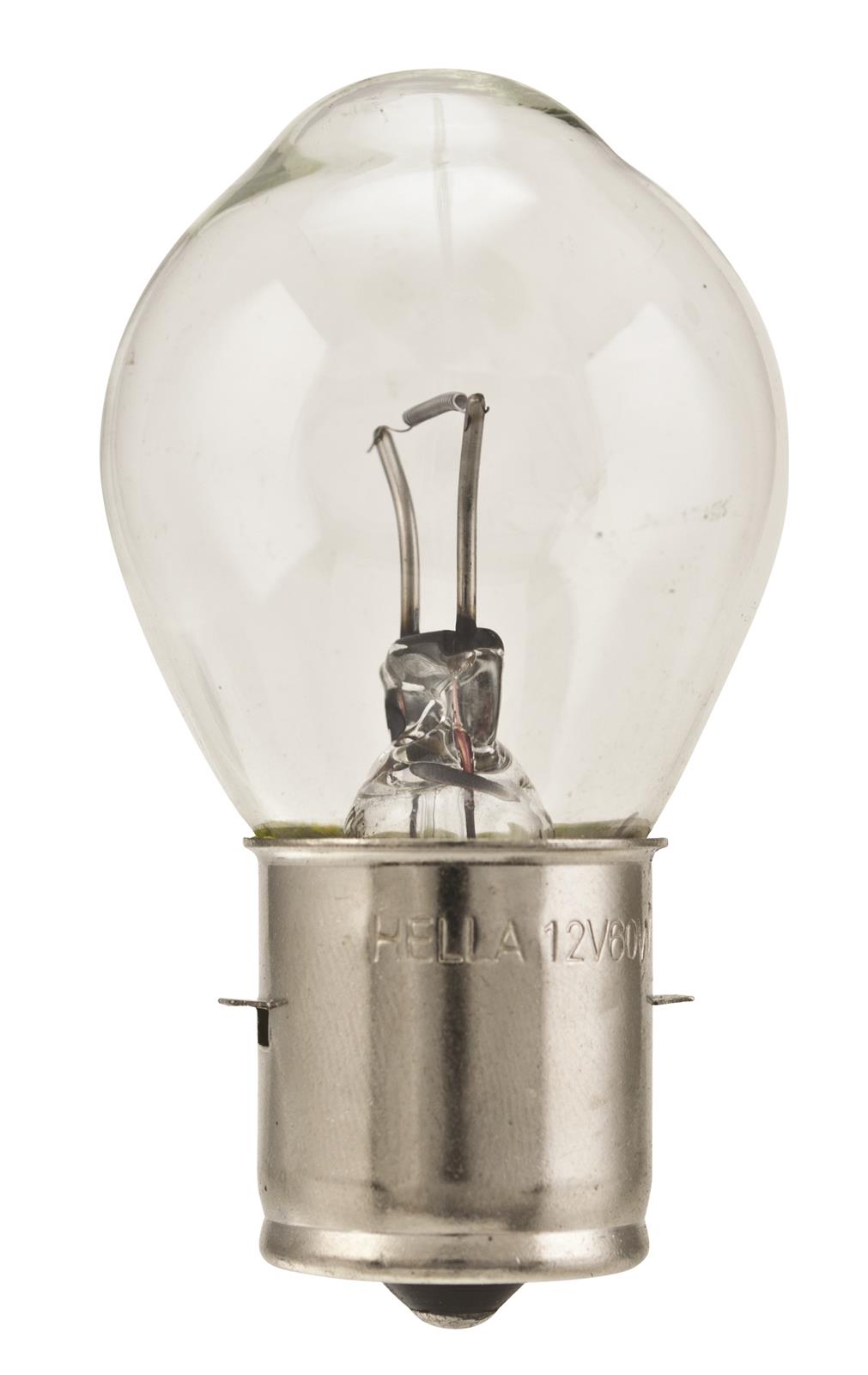 Hella Standard Series Light Bulbs 660