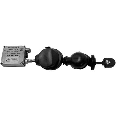 Hella Replacement Xenon Ballast Units H55760001