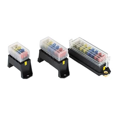 Hella Splash Proof Fuse Blocks H84960061