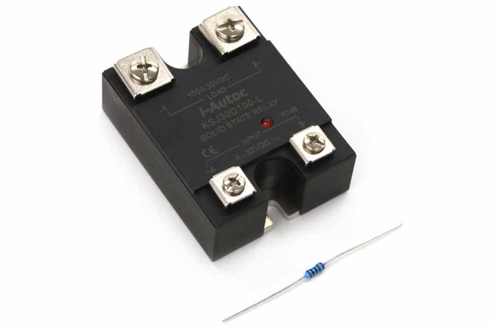 HalTech Solid State Relays HT-030202
