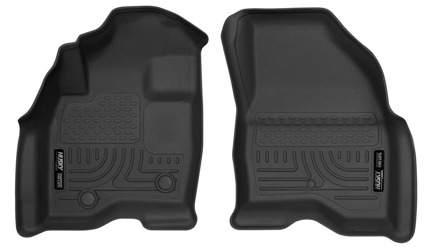 Husky WeatherBeater Floor Liners 13761