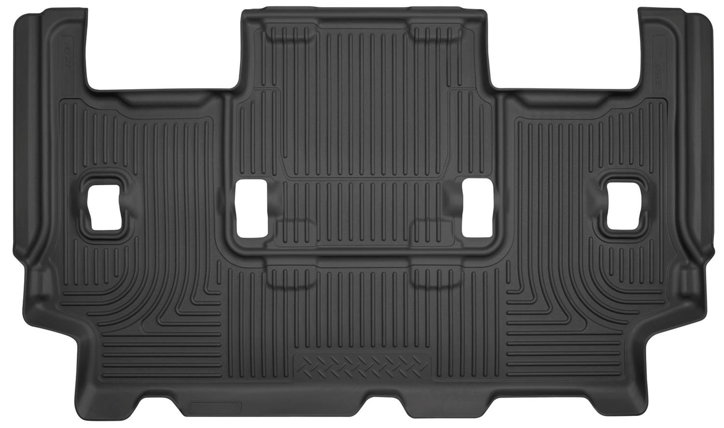 Husky WeatherBeater Floor Liners 14321