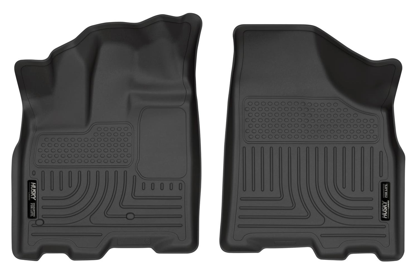 Husky WeatherBeater Floor Liners 18851