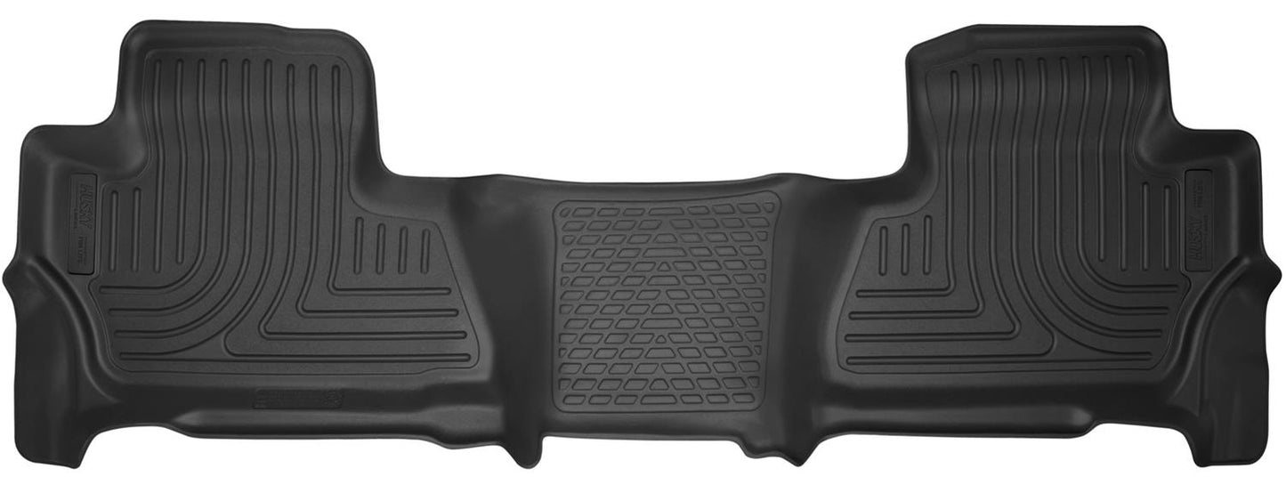 Husky X-act Contour Floor Liners 53271