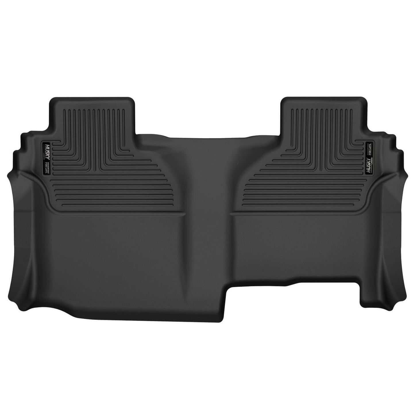 Husky X-act Contour Floor Liners 53611