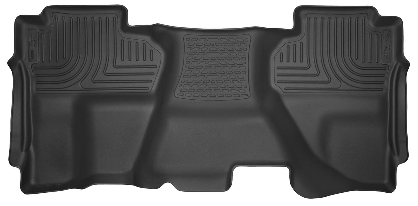 Husky X-act Contour Floor Liners 53911